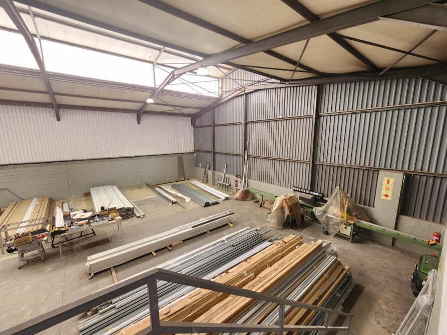 To Let commercial Property for Rent in George Park Western Cape